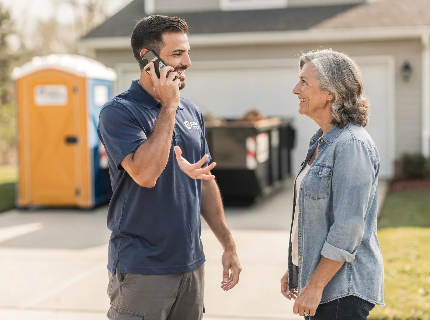Porta Potty Rental Weldona, CO FAQs